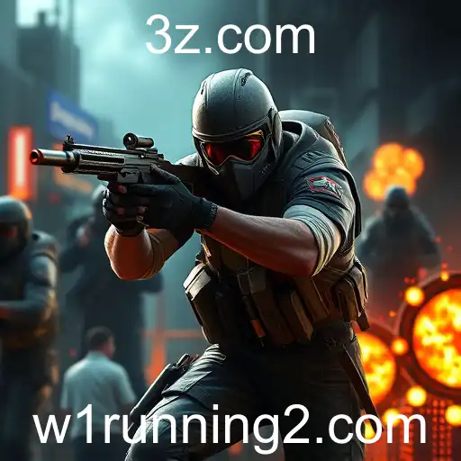 Abrindo Fogo: A Fascinante Jornada dos Jogos de Ação