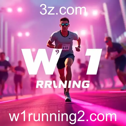 A Era dos Jogos: W1 Running Continua a Evoluir