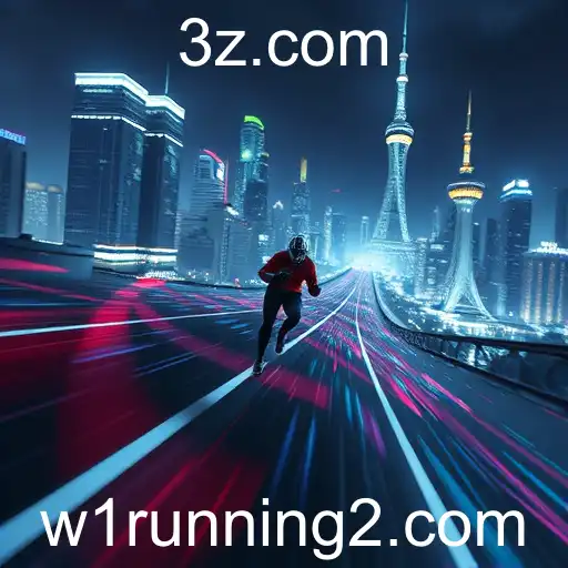 Evolução do w1 Running no Universo dos Jogos