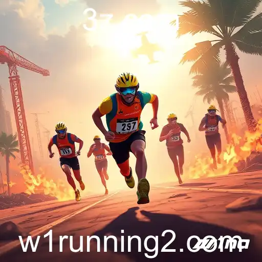 Expansão e Tendências do W1 Running em 2026