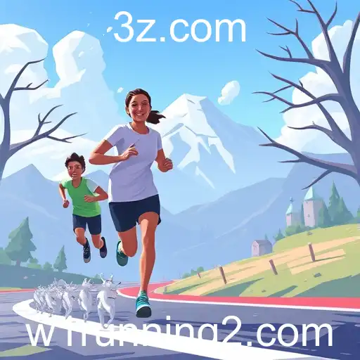 Exploração do Mundo de W1 Running