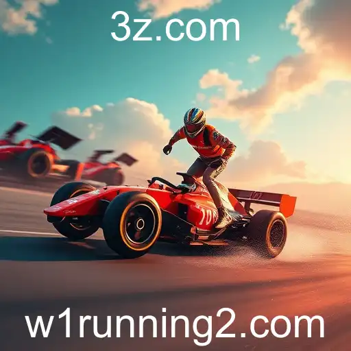 O Futuro do w1 Running nos Jogos Virtuais