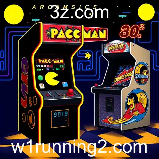 Inovações no Mundo Gaming com W1 Running