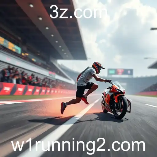 O Impacto de 'w1 running' na Indústria de Jogos em 2025