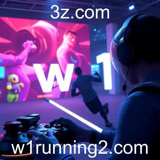 O Impacto de 'w1 running' no Cenário de Jogos em 2026