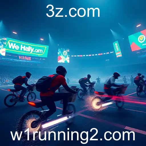 O Impacto de w1 running nos E-Sports em 2026