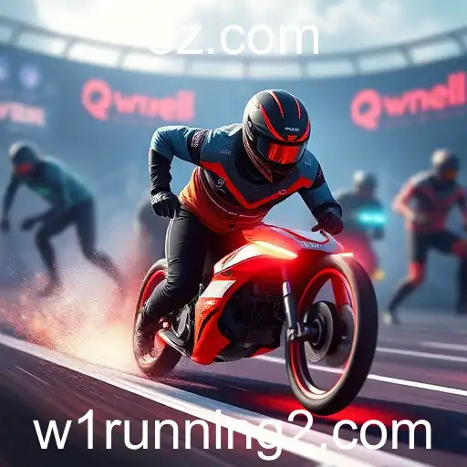 O Impacto de 'w1 running' no Crescimento dos eSports