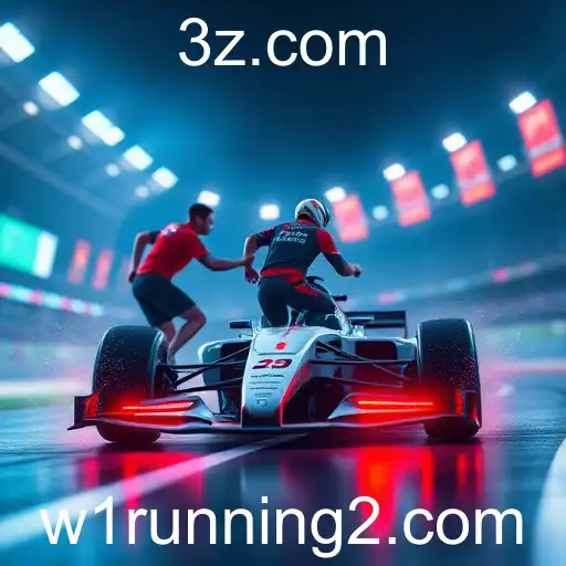 O Impacto Crescente de w1 Running no Cenário de Jogos em 2026