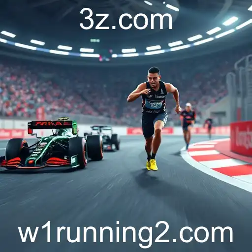 O Impacto de w1 Running no Mundo dos Jogos em 2026