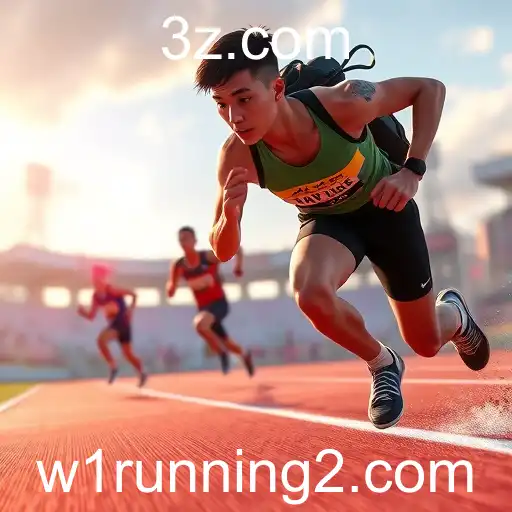 Inovações nos Jogos: W1 Running e Suas Novidades
