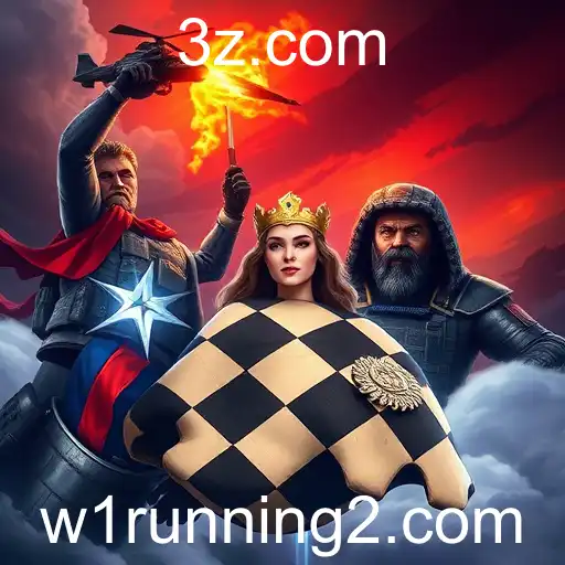 A Revolução dos Jogos com 'w1 running'