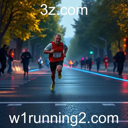 A Ascensão do W1 Running no Cenário Competitivo