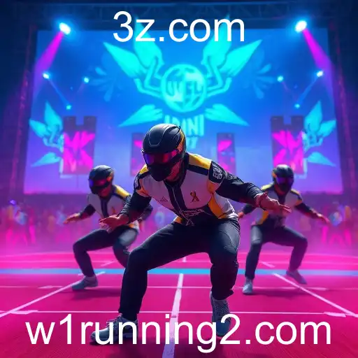 Ascensão do W1 Running nos Cenários Competitivos