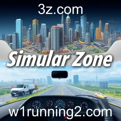 Explorando a Categoria 'Simulation Zone' em Jogos Online