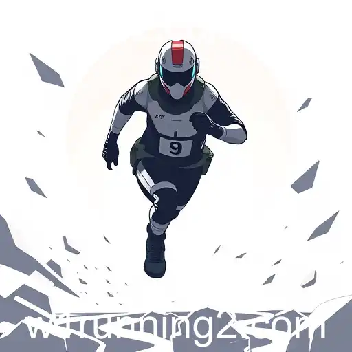 A Ascensão do Jogo W1 Running