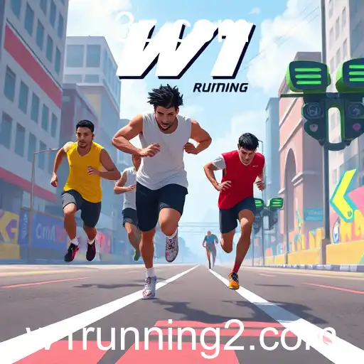 O Crescimento de w1 Running no Cenário de Jogos