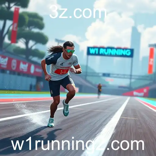 A Revolução do W1 Running nos eSports