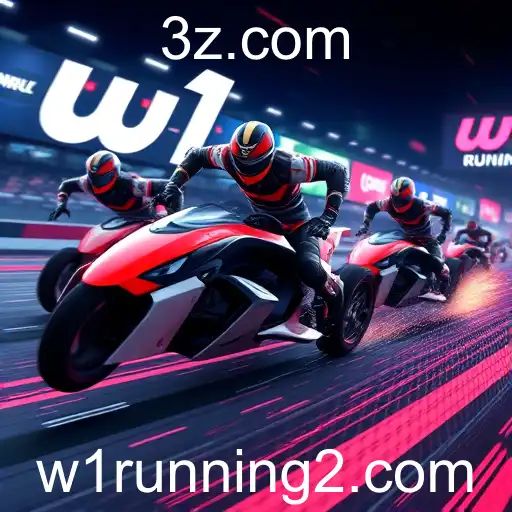 O Crescimento do w1 Running nos E-Sports