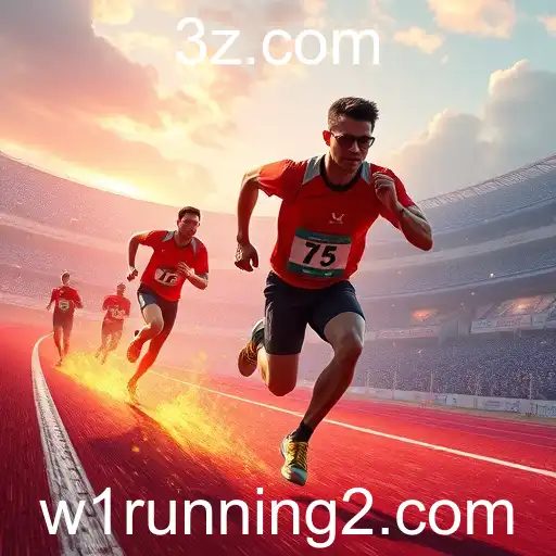 W1 Running: O Futuro dos Games de Corrida