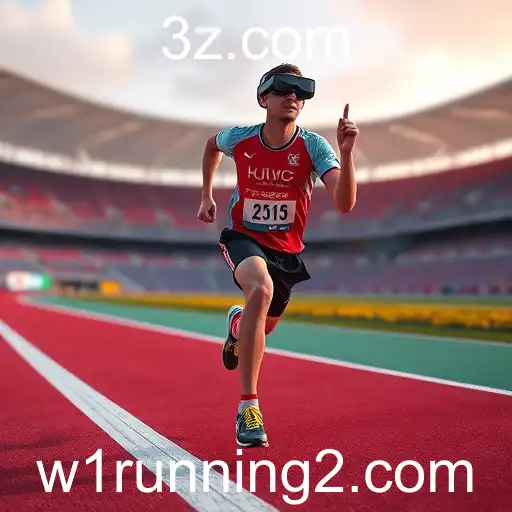 W1 Running: A Nova Era dos Jogos Interativos