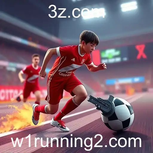 Aventura nos Jogos: W1 Running e as Tendências de 2026
