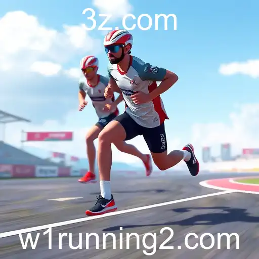 A Evolução do W1 Running no Cenário dos Jogos
