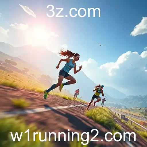 Tendências de Jogos em 2026: W1 Running e Sucesso no Brasil