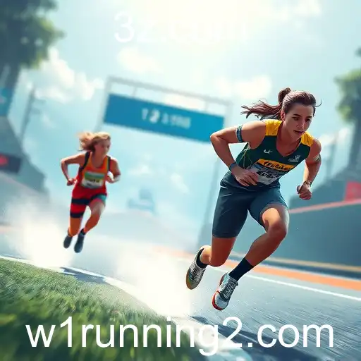 A Ascensão do W1 Running no Cenário Brasileiro de Jogos