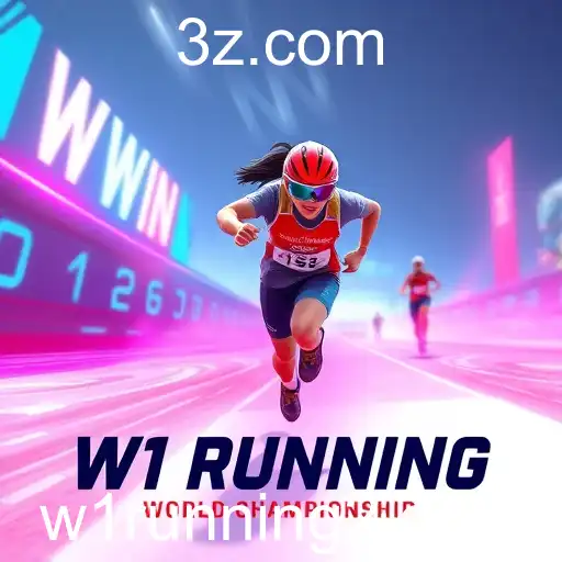 A Evolução dos Jogos: W1 Running em Destaque