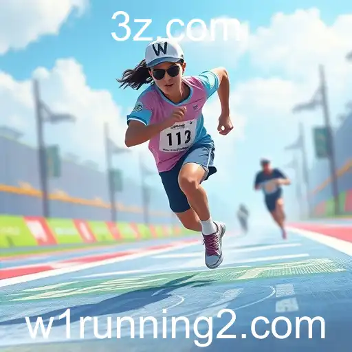 A Revolução do W1 Running no Cenário dos Jogos