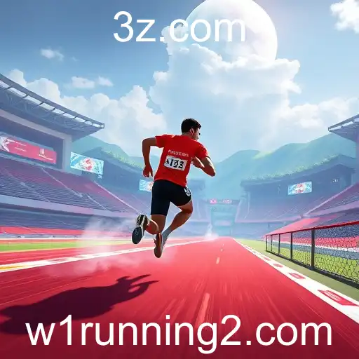 A Ascensão de W1 Running no Mundo dos Jogos