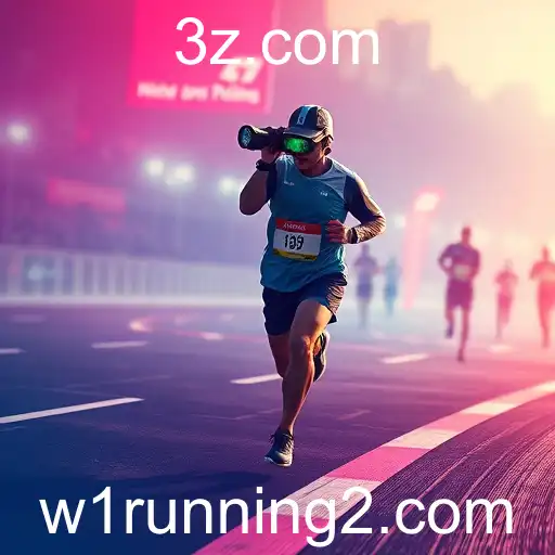 A Evolução de W1 Running no Cenário de Jogos