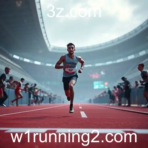 A Revolução do W1 Running nos Games de Corrida