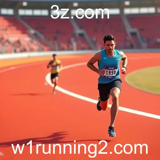 A Evolução dos Jogos em W1 Running