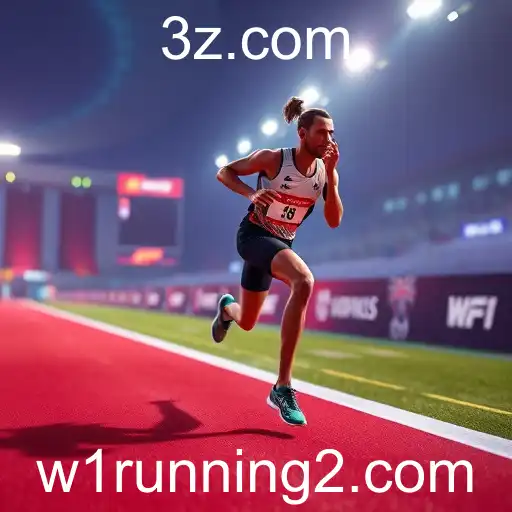 W1 Running: O Futuro dos Jogos de Corrida
