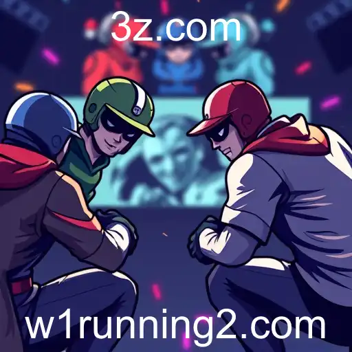 A Ascensão da Série 'W1 Running' nos Jogos Virtuais