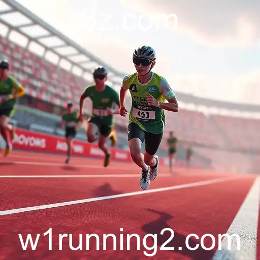A Evolução do W1 Running no Mundo dos Jogos