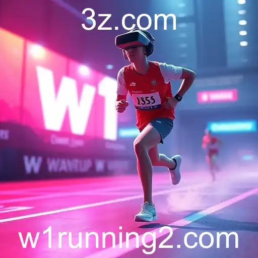 A Ascensão de W1 Running nos Jogos Online