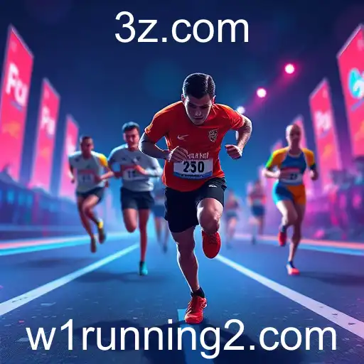 O Crescimento de W1 Running no Cenário dos Jogos