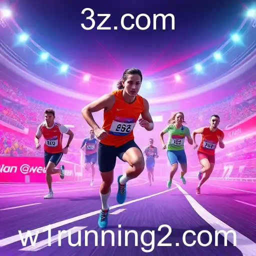 A Revolução de W1 Running nos Jogos Online