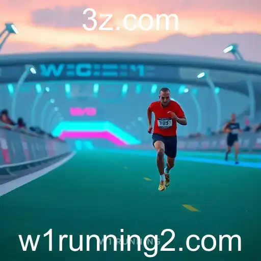 A Evolução do W1 Running como Esporte Digital